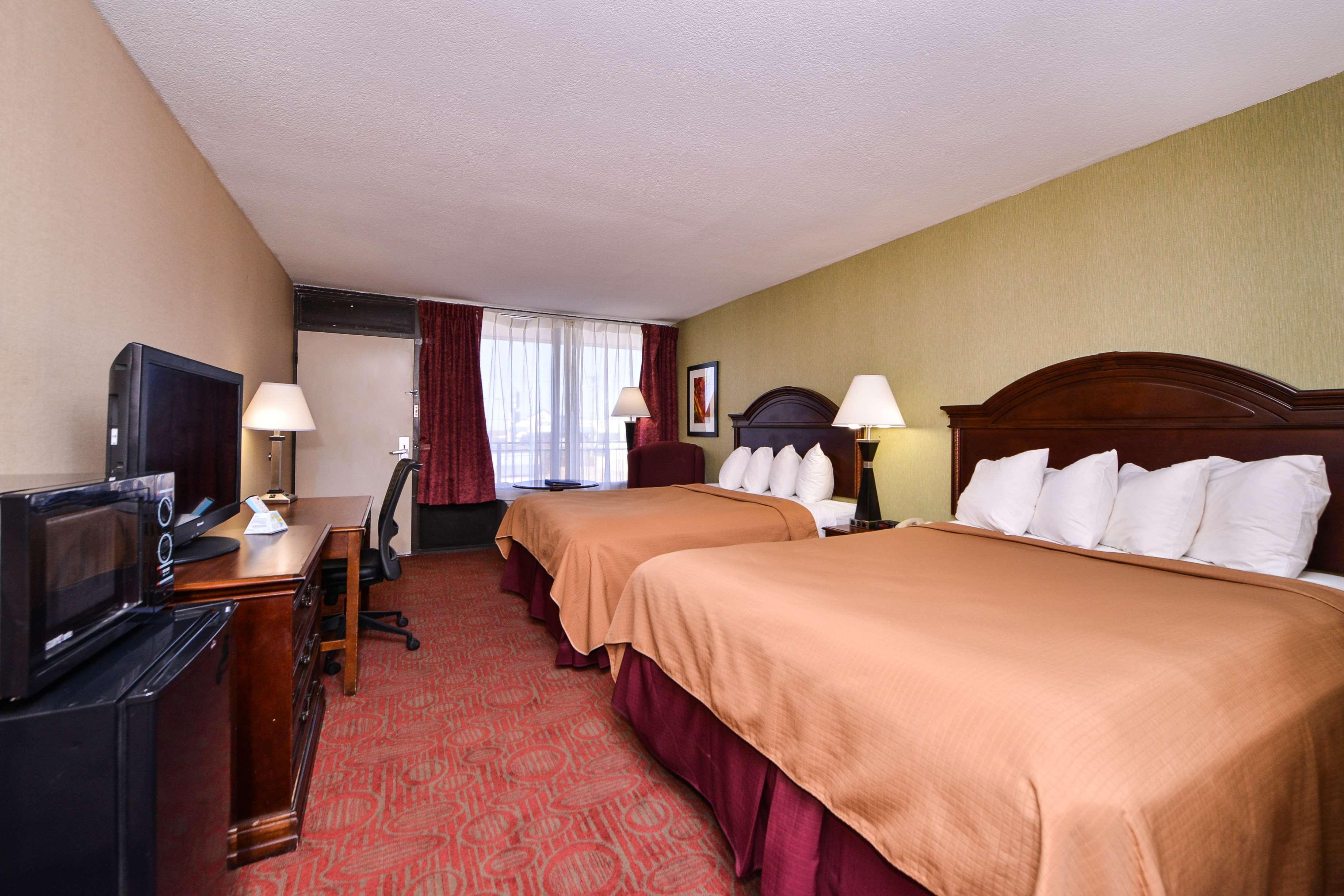 Best Western Northgate Inn Pampa Exterior foto