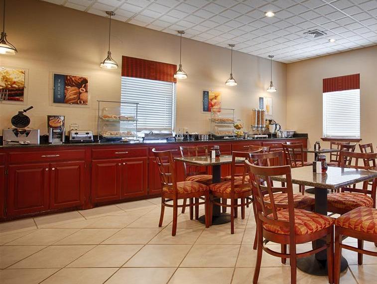 Best Western Northgate Inn Pampa Exterior foto