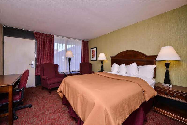 Best Western Northgate Inn Pampa Exterior foto